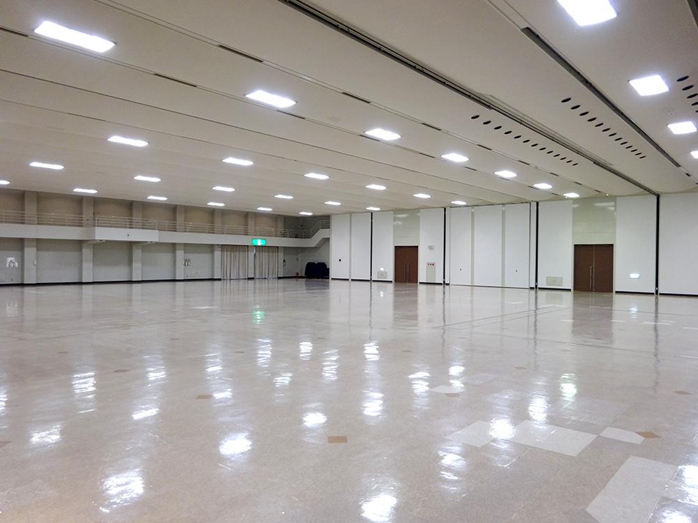 大ホール・パルス